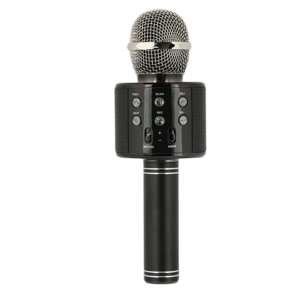 WS858 Wireless Karaoke Microphone Risa Online Shopping Mart
