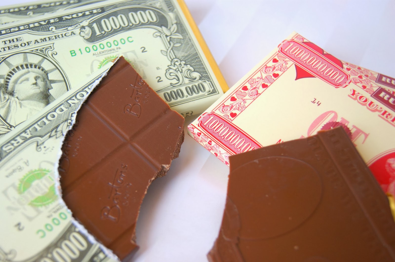 Valentine's day ribbon wreath in 2021 michelle paige blogs: You're One in a Billion/Million Valentines