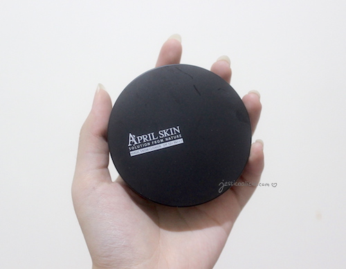 April Skin Magic Snow Cushion #23 Natural Beige review by Jessica Alicia