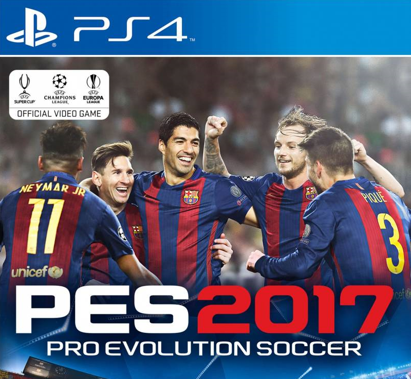 PES 2017 Professionals Patch V7 2022 AIO + Update 7.1 Season 2021/2022 ~