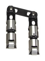 Hydraulic roller lifters