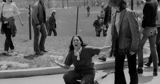 Cup3Tint3: Il massacro della Kent State University: quando l'esercito sparò sugli studenti che manifestavano contro la guerra del Vietnam
