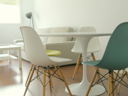Una reforma on-line de tres-studio