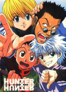 assistir - Hunter x Hunter - Dublado - online