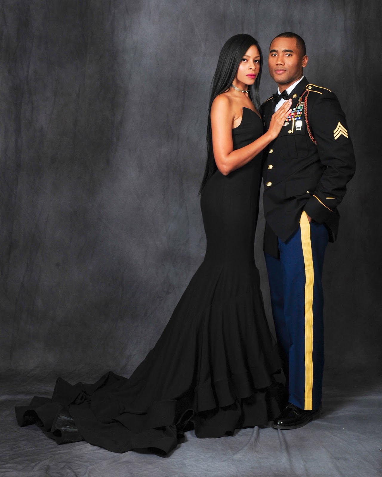MILITARY BALL ALLTHINGSSLIM Fashion And Lifestyle Blog By Shayla Greene
