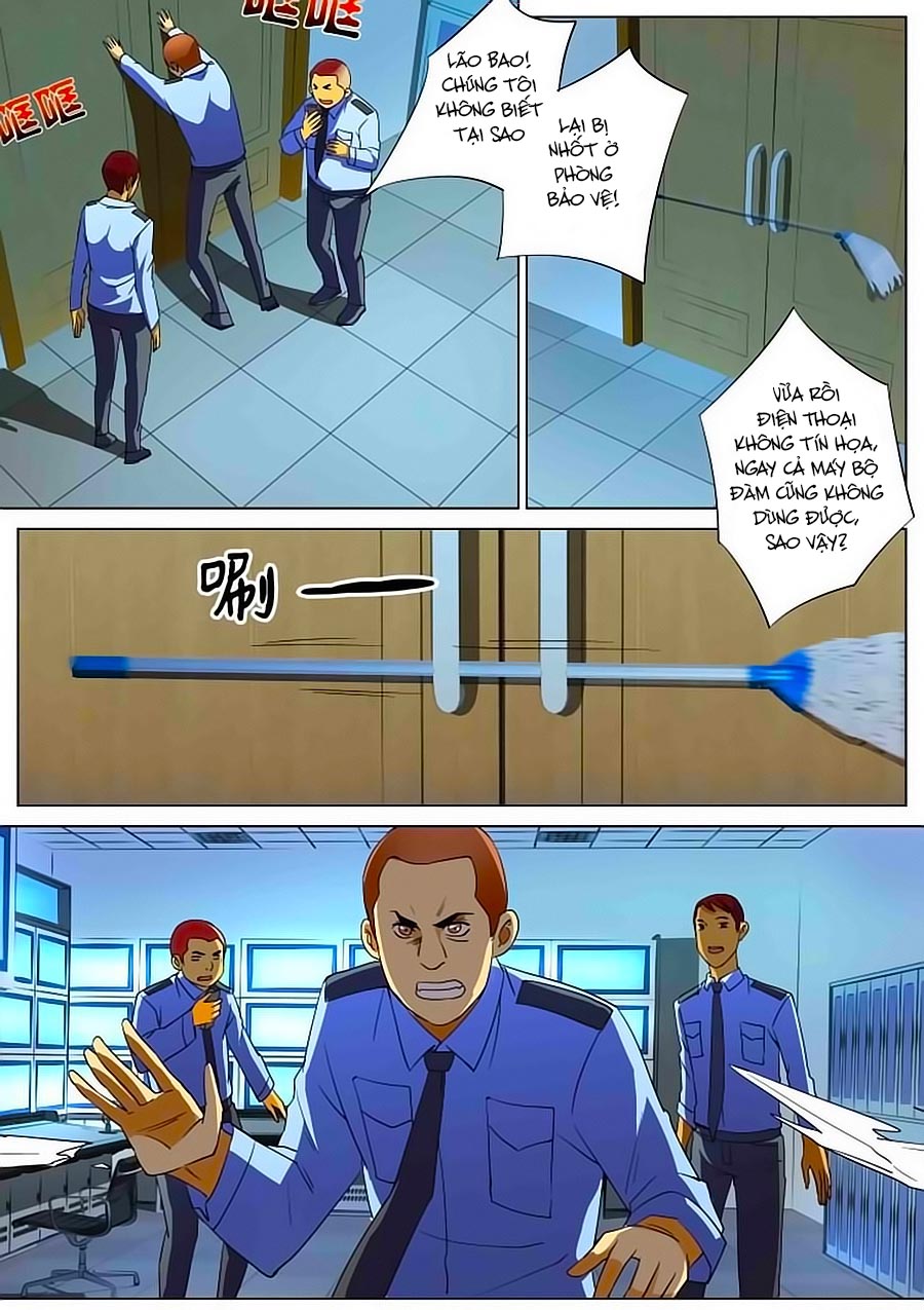 Thiên Chi Tĩnh Chap 10 - Next Chap 11