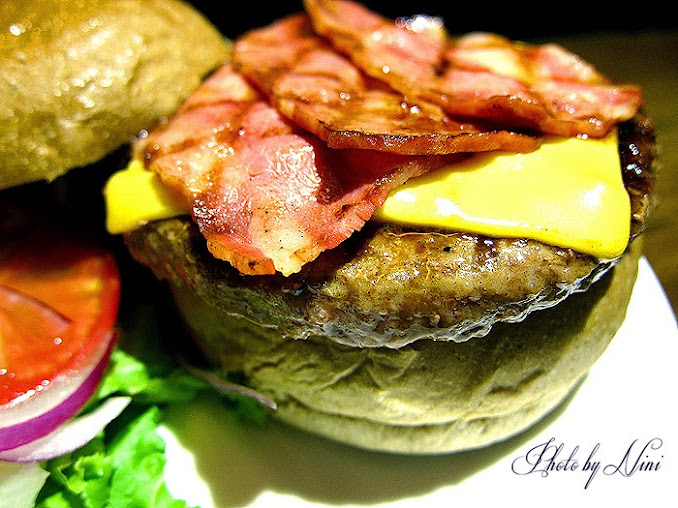 【台北市大安區】發福廚房漢堡Bravo Burger。二訪令人允指回味的火烤漢堡