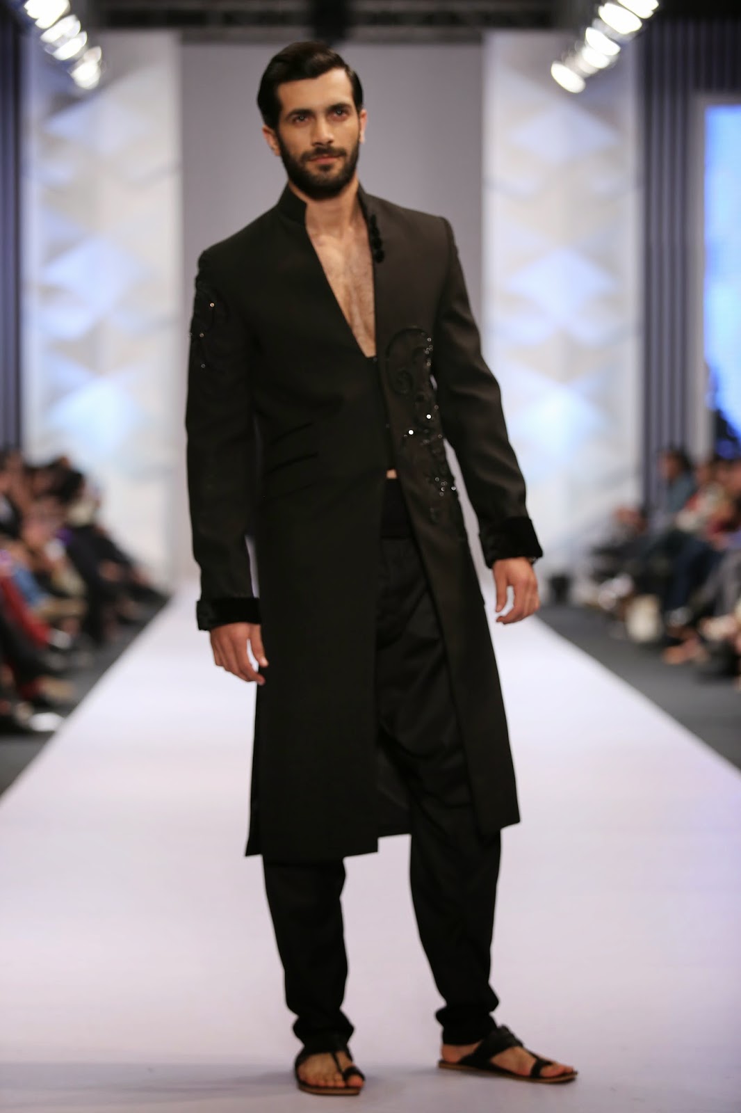Pakistani Designer Nauman Arfeen