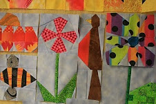 New Adventures Mary Lou's Story Quilt retreat