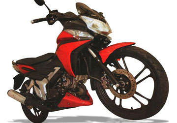 E honda ultra