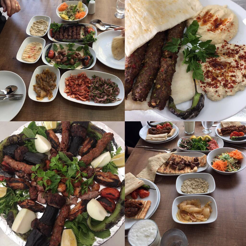 M.KESMAN KEBAPÇI RIDO MARDİN MENÜ LİSTESİ Ne Kadara Yenir?