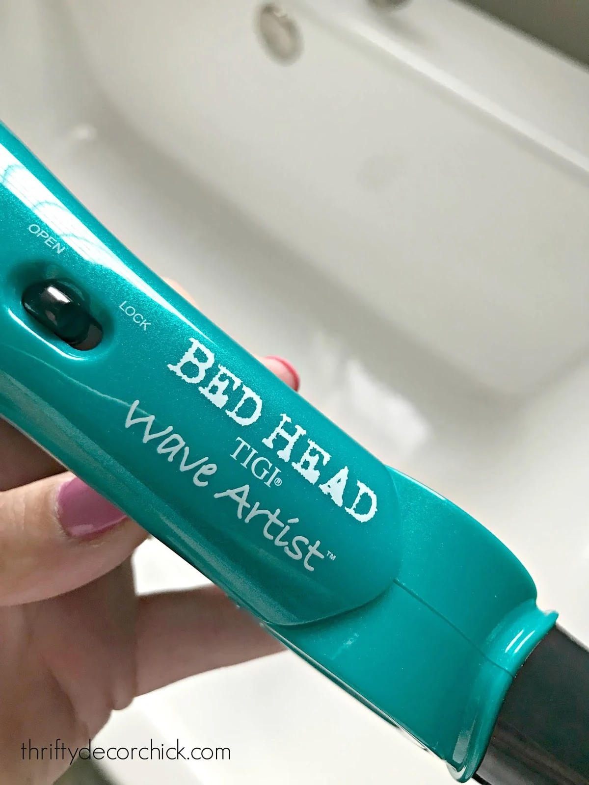 bed head wave artist review