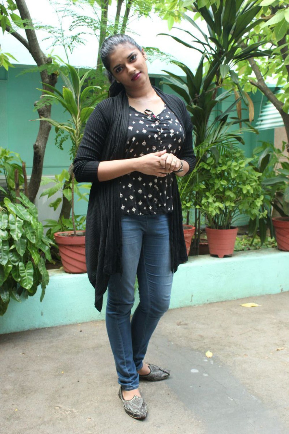 Vasundhara Kashyap Hot Stills At Sonna Puriyathu Movie Interviewhotstillsupdatehotstillsupdate 