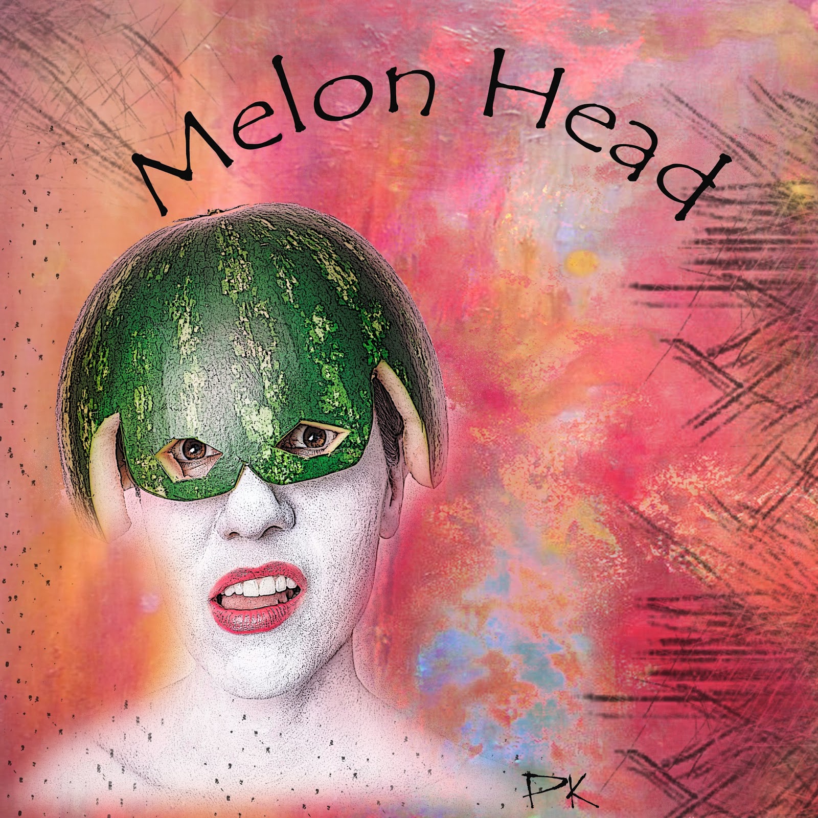 Treasure Barn MELON HEAD