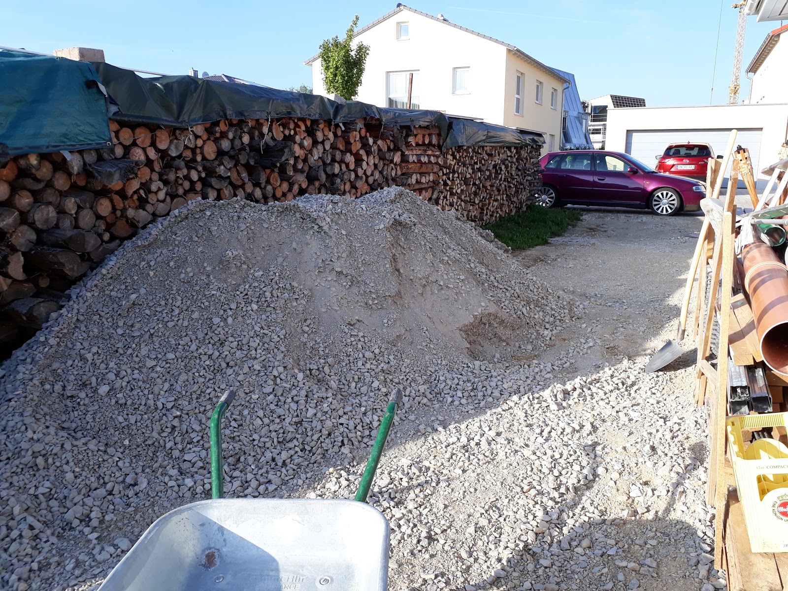 Bauvorhaben 2016 2017 Mit Danwood Altbayern Giglberger 2017