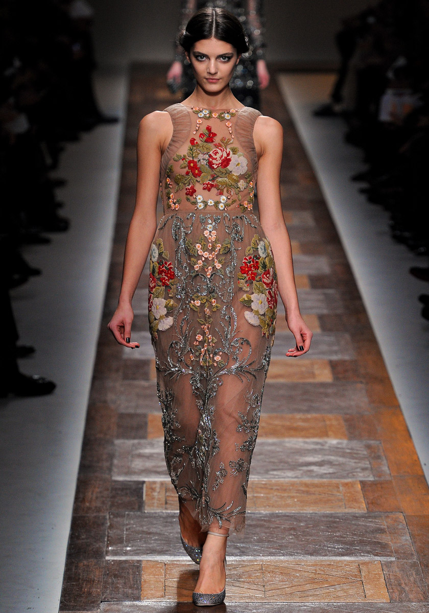 My BEADialogy...: Valentino Fall 2012 RTW Part1 (the Collection)