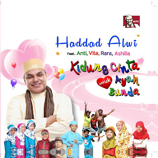 Haddad Alwi - Kidung Cinta Untuk Ayah Bunda (2014) Haddad Alwi - Kidung Cinta Untuk Ayah Bunda on iTunes