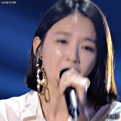 180128 유희열의 스케치북 강민경.gif | 인스티즈