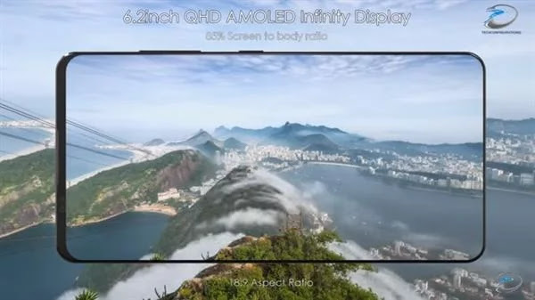 Desain Unik! Muncul Konsep Nokia 10 dengan Kamera Penta-Lens