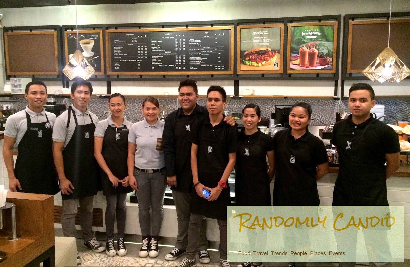 Bo’s Coffee opens full store in SM City Iloilo Randomly Candid