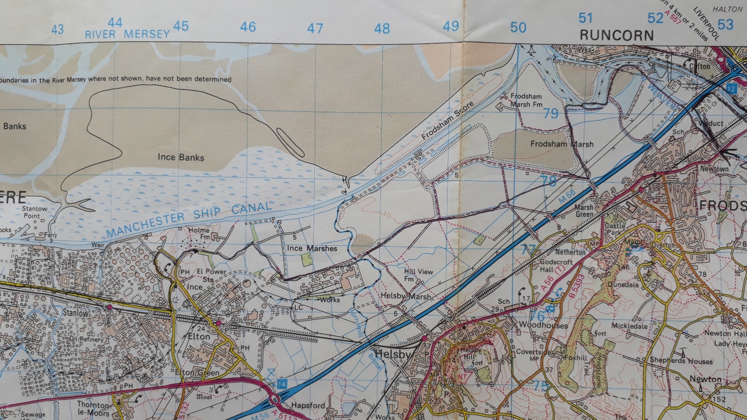 Wales & England Coastal Walk