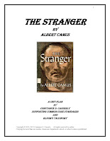 The Stranger Unit Plan