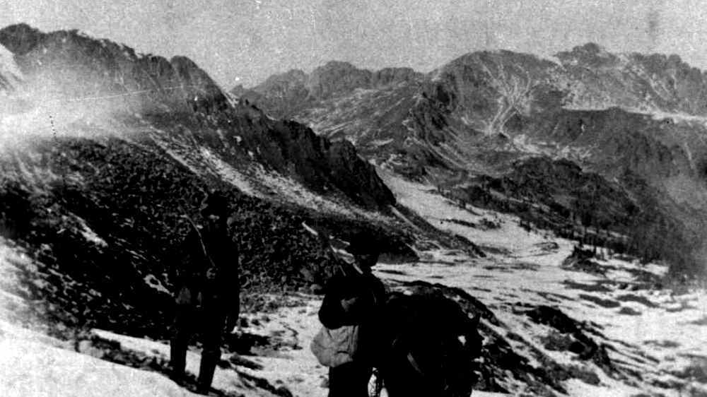 Pike's Peak Gold Rush