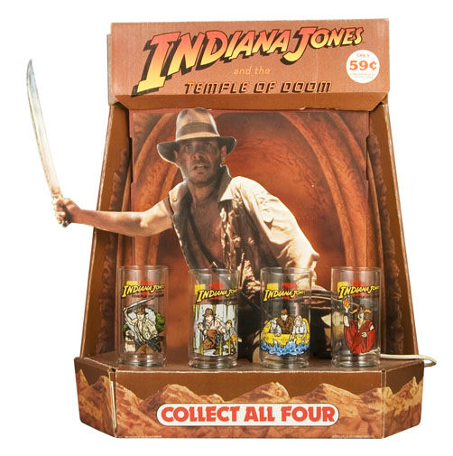 13 Best Novelty Drinking Glass Sets Of The '80s