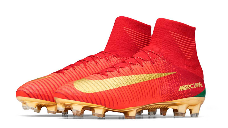 nike mercurial cr7 2018