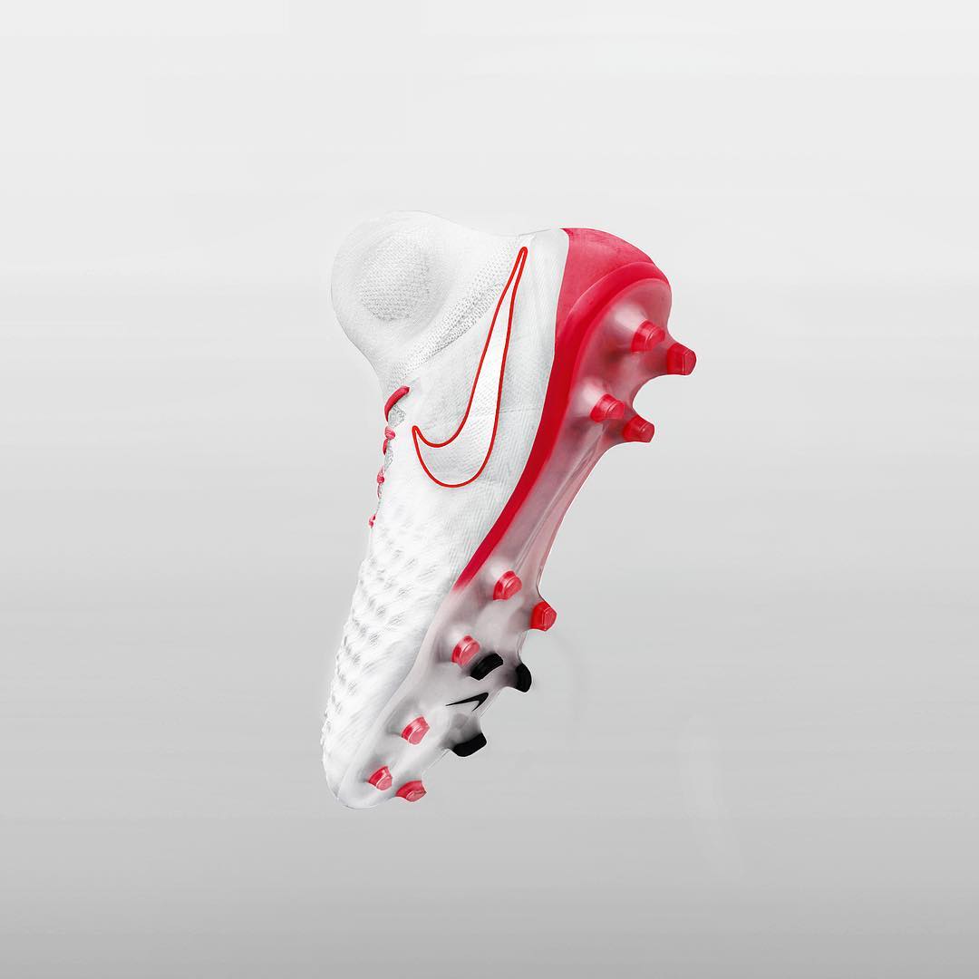 This is How Nike's 2018 White Football Boots Pack Could Look Like Footy Headlines