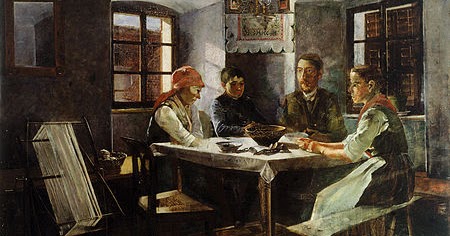 naturalismo literatura española