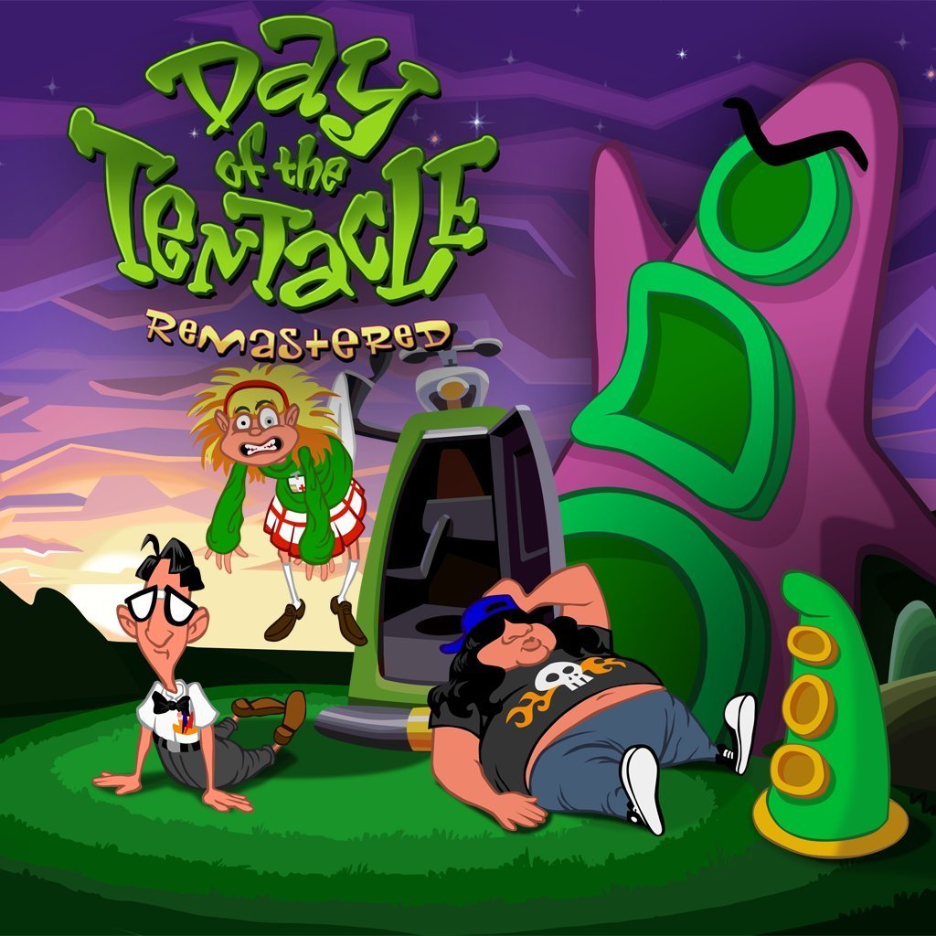 Day Of The Tentacle Remastered Lösung Day Of The Tentacle Remastered Lösung
