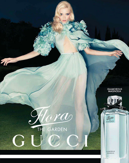Syriously in Fashion: Gucci: Flora 