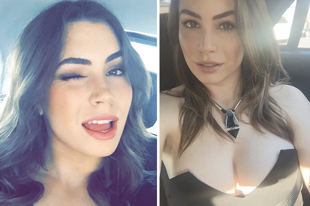 Gene Simmons' Daughter Sophie Is Very Hot Lady.