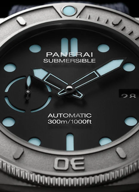Panerai Submersible Mike Horn Editions PAM985