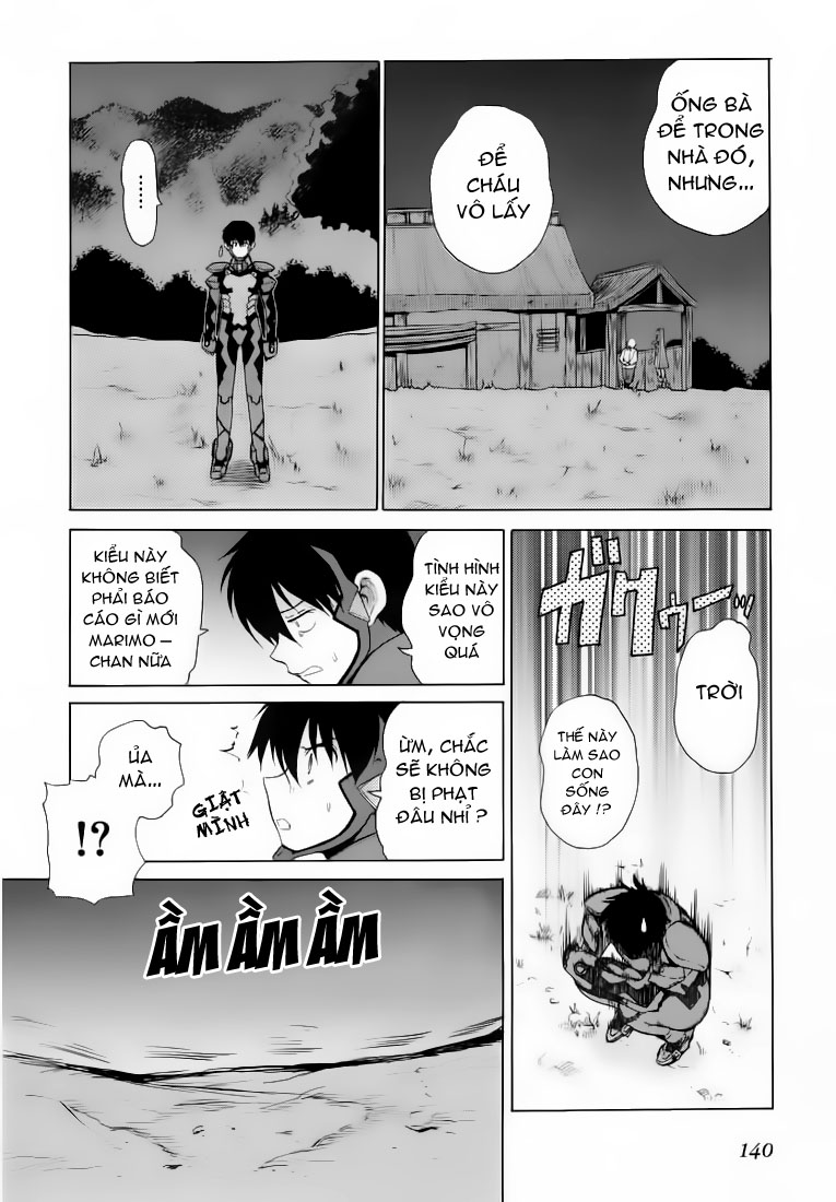 MUV LUV Unlimited chap 24