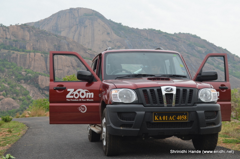 Mahindra Scorpio LX 2013 review eNidhi India Travel Blog