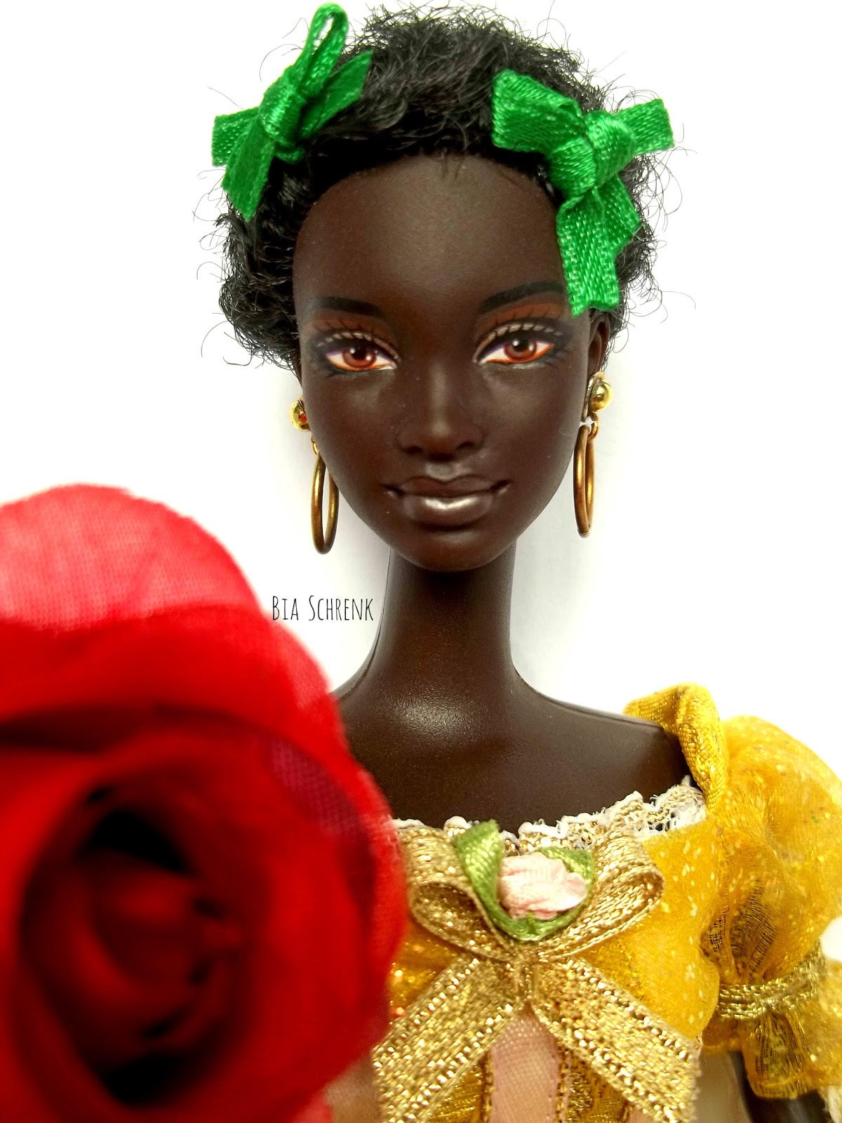 Hausderpuppen DOTW Princess of South Africa™ Barbie® Doll