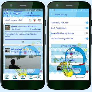 BBM DORAEMON THEME APK v3.2.2.8 Update Terbaru 2017 New ! BBM DORAEMON THEME APK v3.2.2.8 Update Terbaru 2017 New !