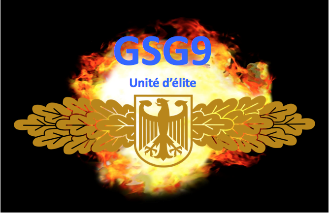 GSG9 Unité spéciale