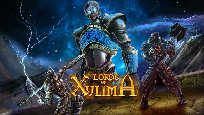 Lords of Xulima, una historia de dioses y hombres