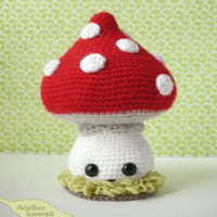 PATRON GRATIS HONGO AMIGURUMI 29645