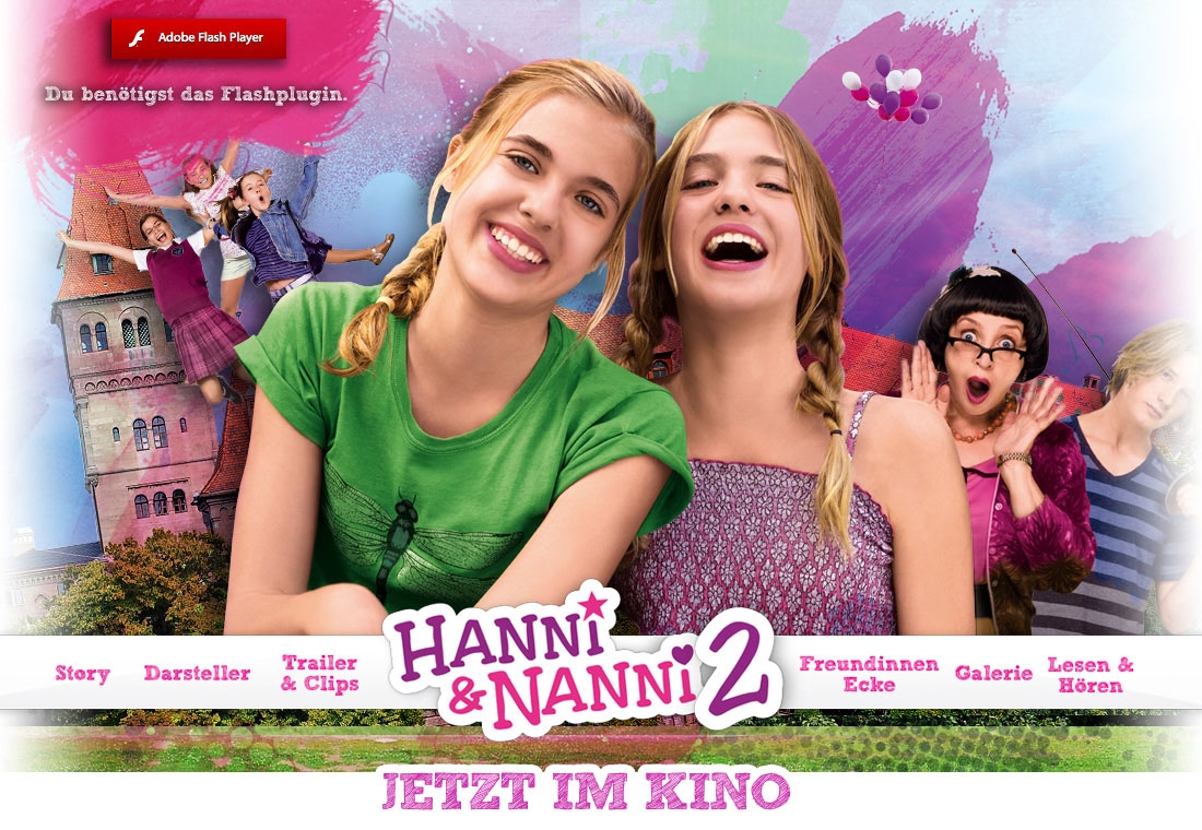 Gibt Es Hanni Und Nanni 4