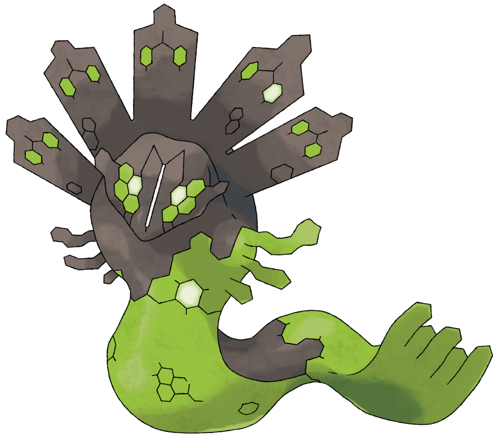 Teoria: Quem é Zygarde?