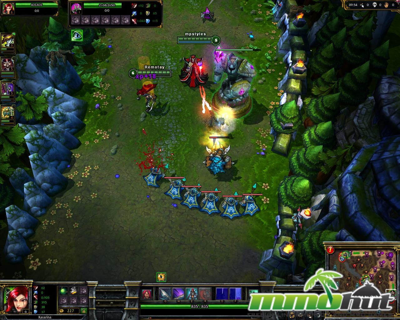 League Of Legends Online Game League Of Legends Online Game