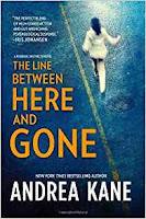 The Line Between Here and Gone Book Cover