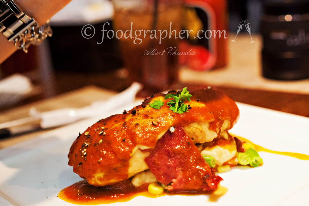 The Rocks Ausie's Restaurant