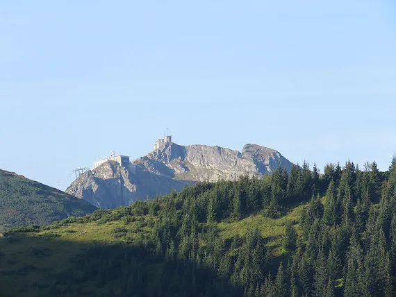 Kasprowy Wierch kasprowy