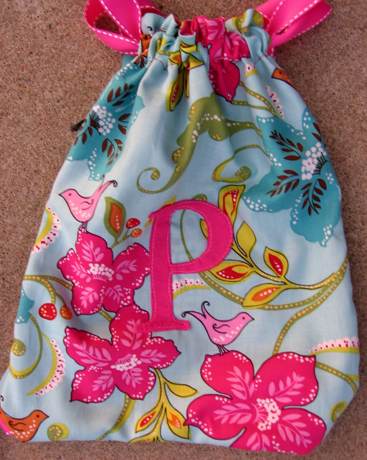 3 Little Chicks DIY Preschool Backpack My Favorite Project Yet