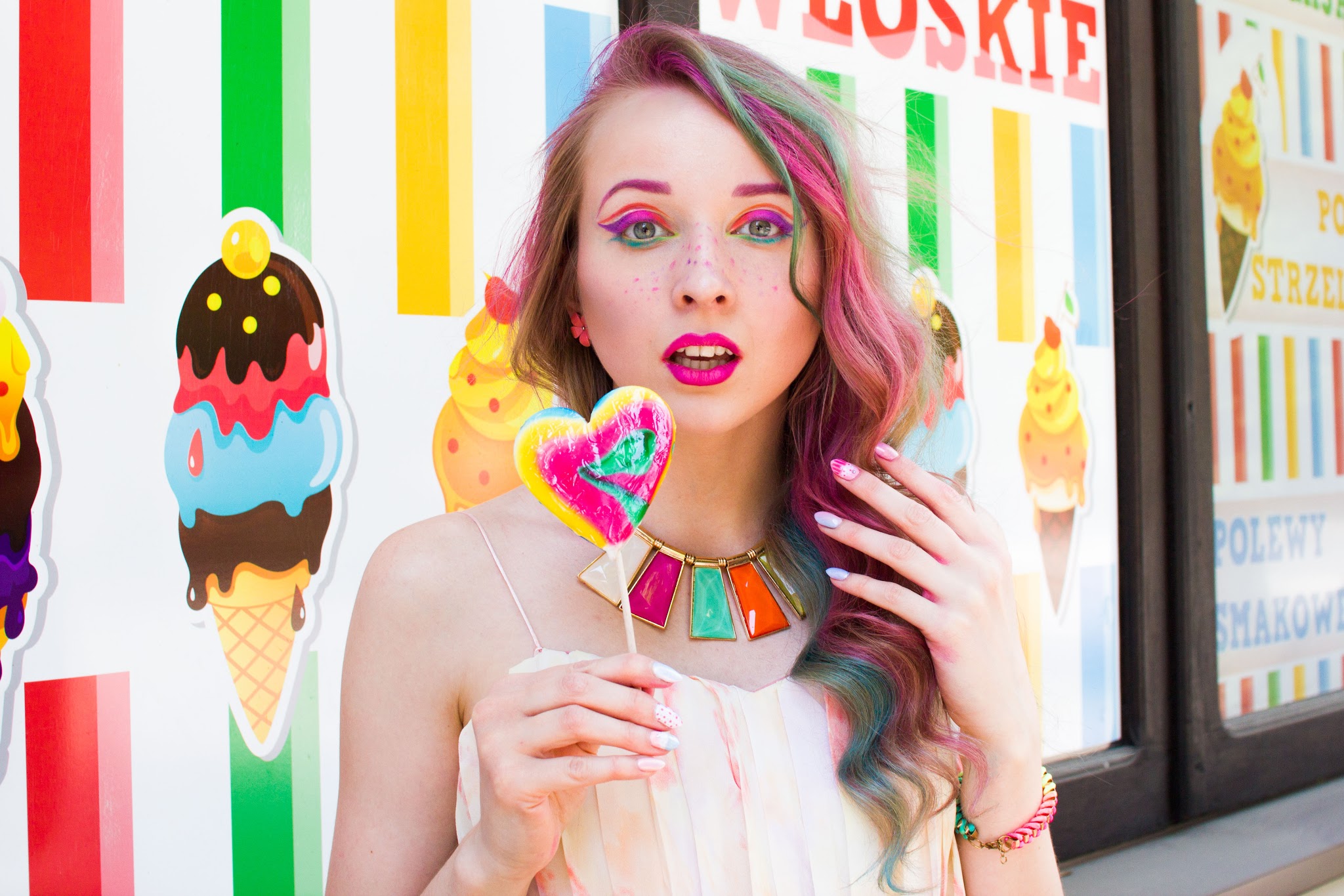 CANDY GIRL
